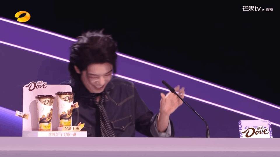 只有华晨宇23岁才参加快男声鸣远扬被强先生的话戳中！华晨宇 23 岁的快男时光，