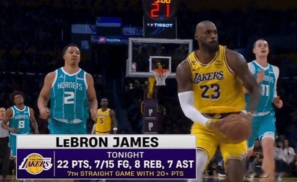 老态！格威谈詹姆斯：

“勒布朗有一些老态。”

“看起来很累。”

“他现在没