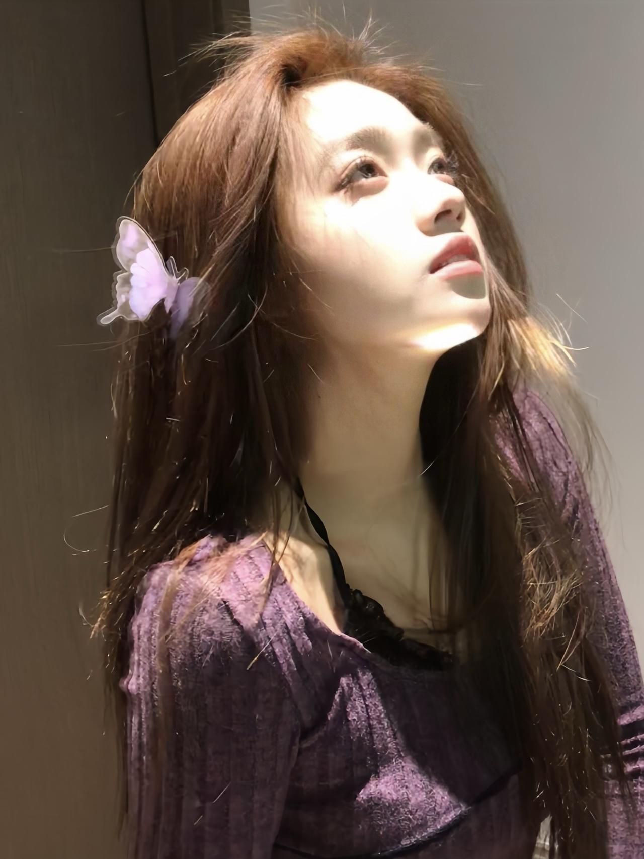 “容易掉眼泪也是你的可爱之处”巨蟹座