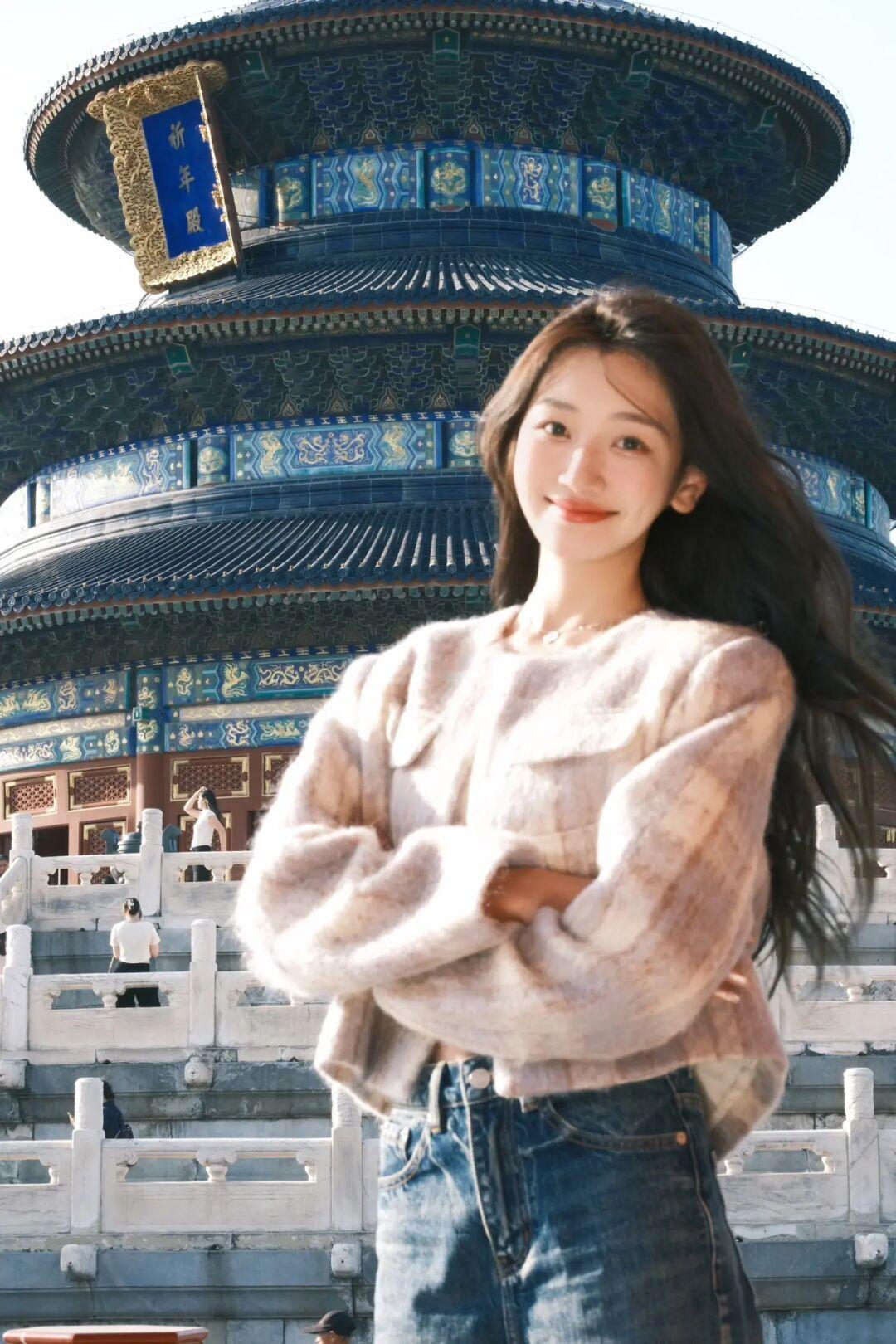 人生建议：来北京一定要去一次天坛！