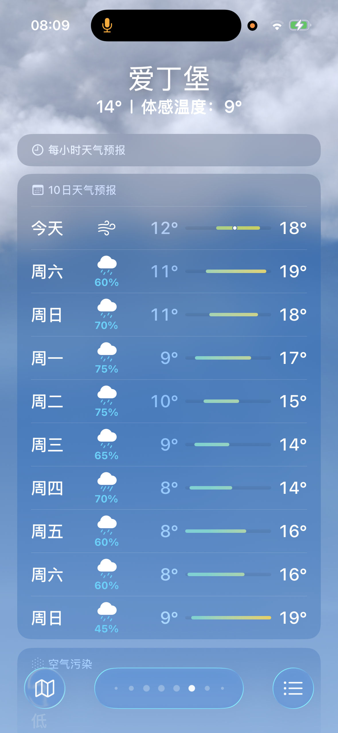 我飞了 15 个小时来到英国，此刻万念俱灰。 