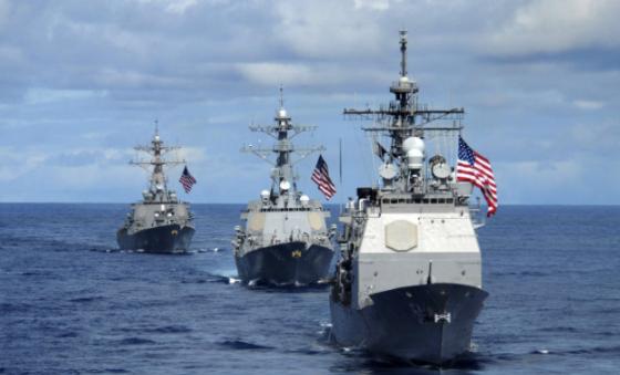 局面彻底反转，中国不费一兵一卒，却干成了美国十个航母战斗群都干不成的事，中东各国