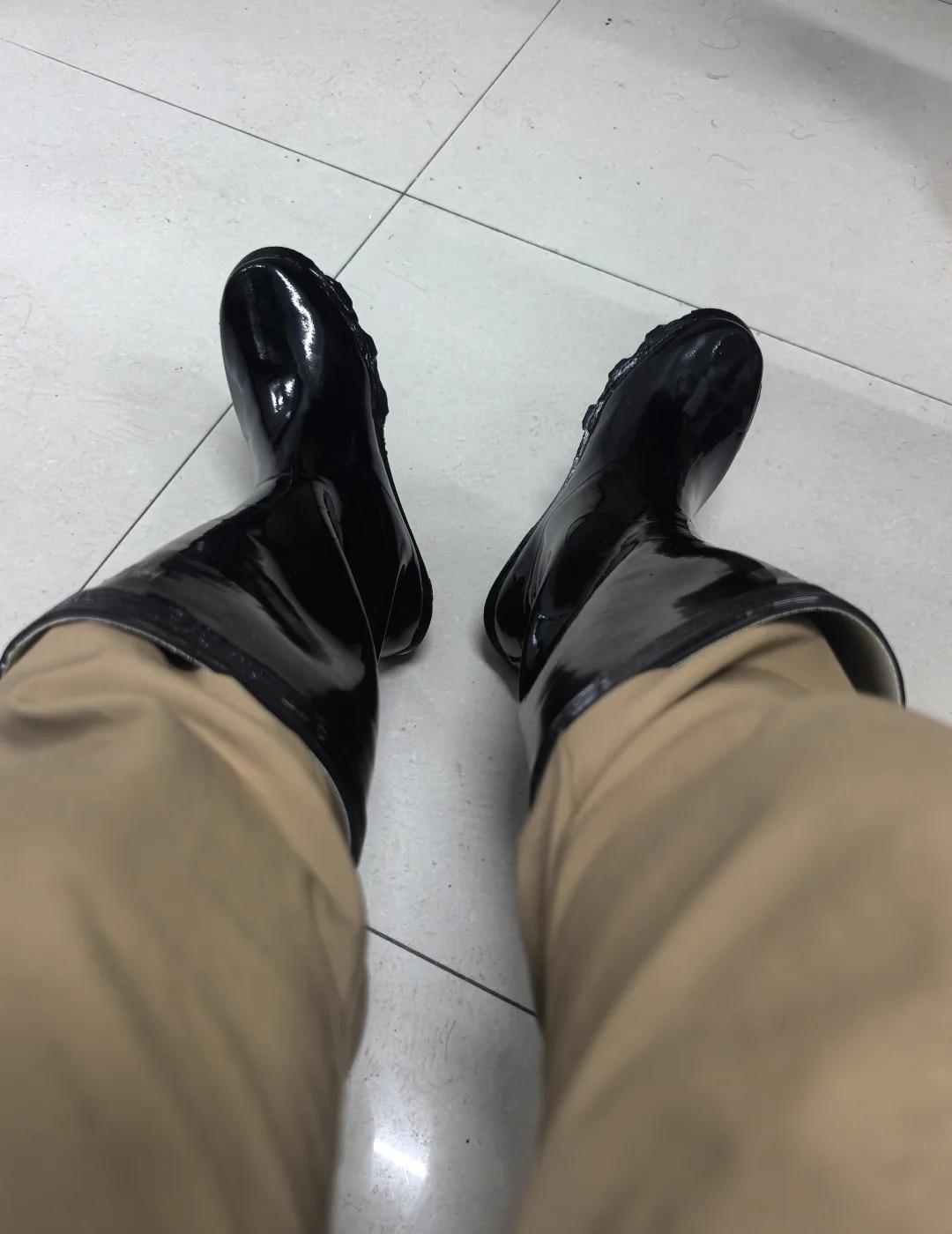 新靴来了