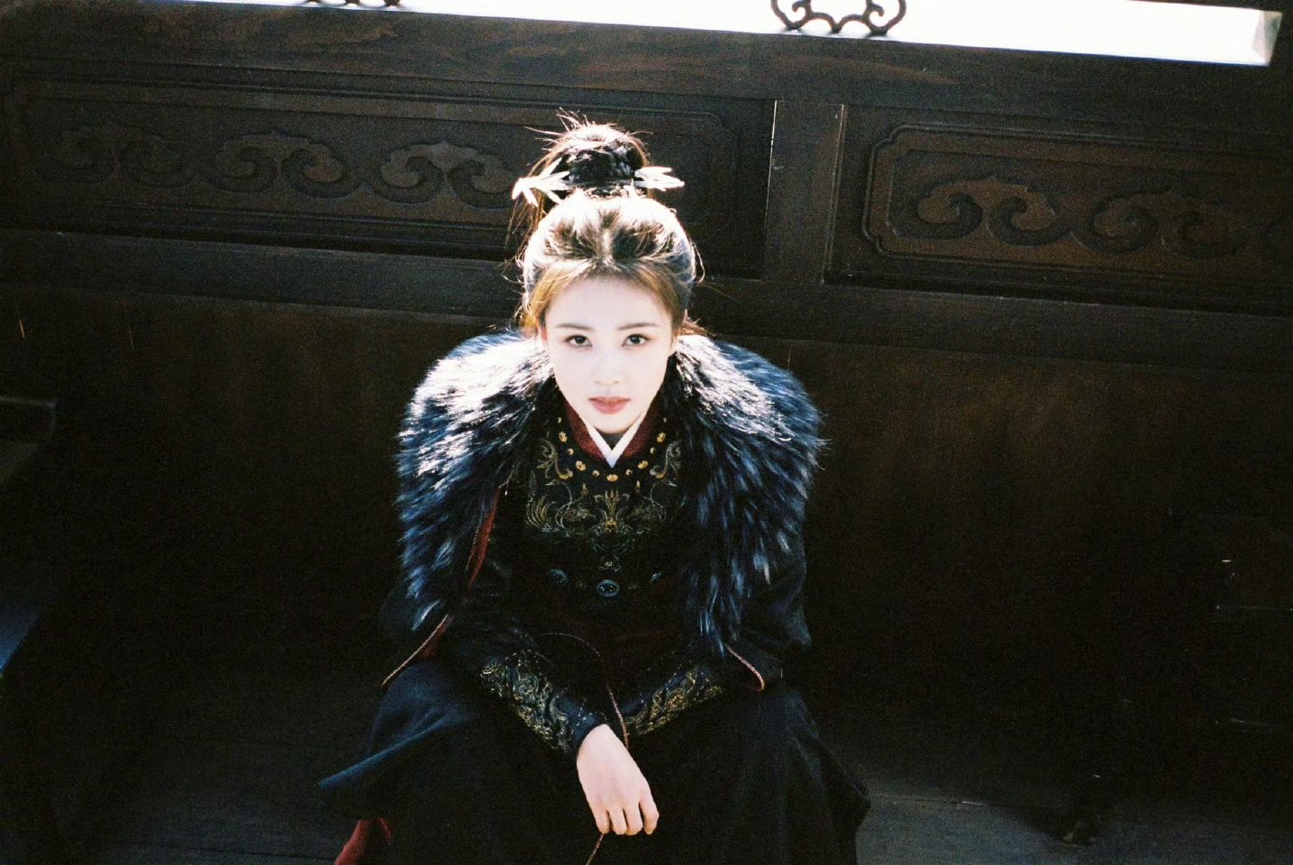 白鹿打宫人白鹿唐宫奇案打宫人 白鹿唐宫奇案打宫人 