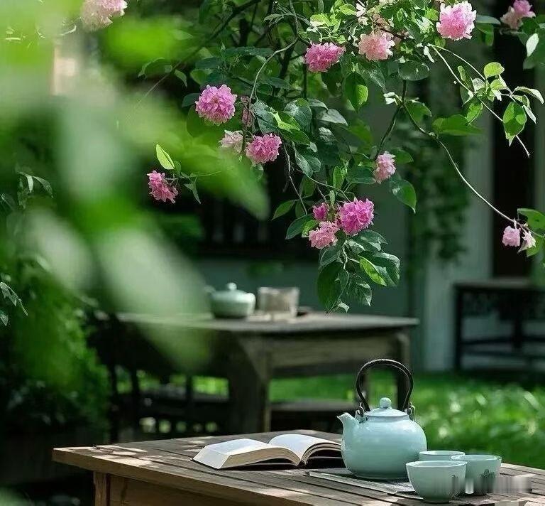 心里有事，
不想说，
也不敢说。

怕说出来，
别人觉得矫情。
怕说出来，
成了