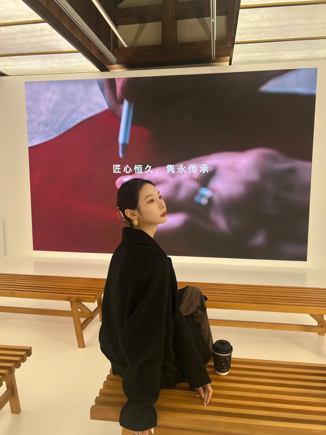 来逛逛冬日新展❄️