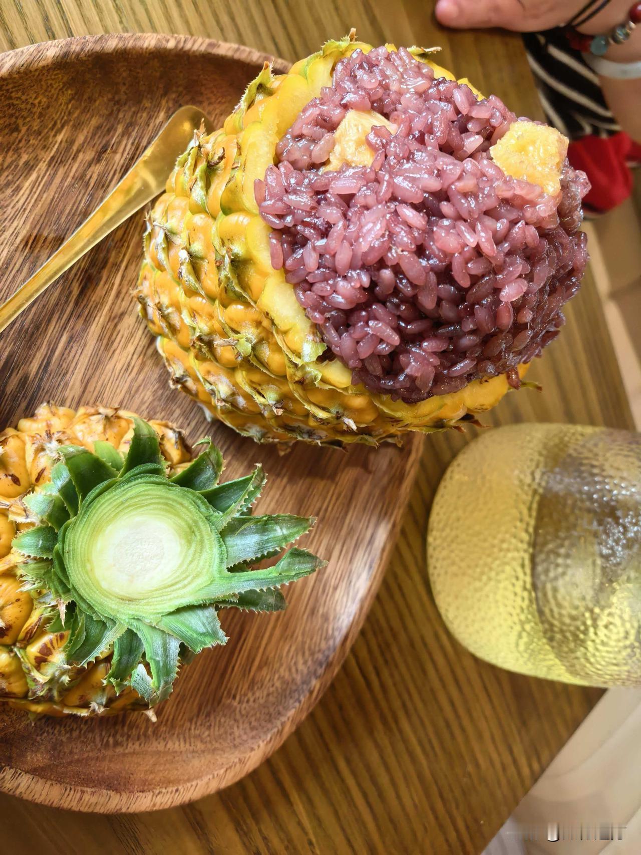 春日生活打卡季诱人的傣味，期待再来