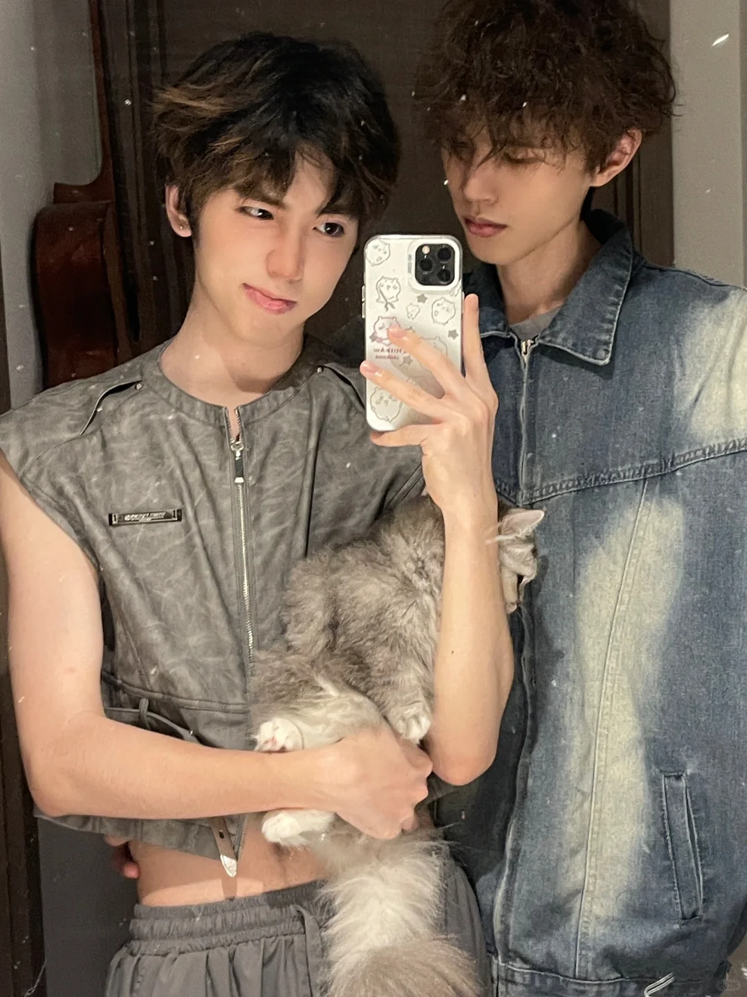 My kitten～