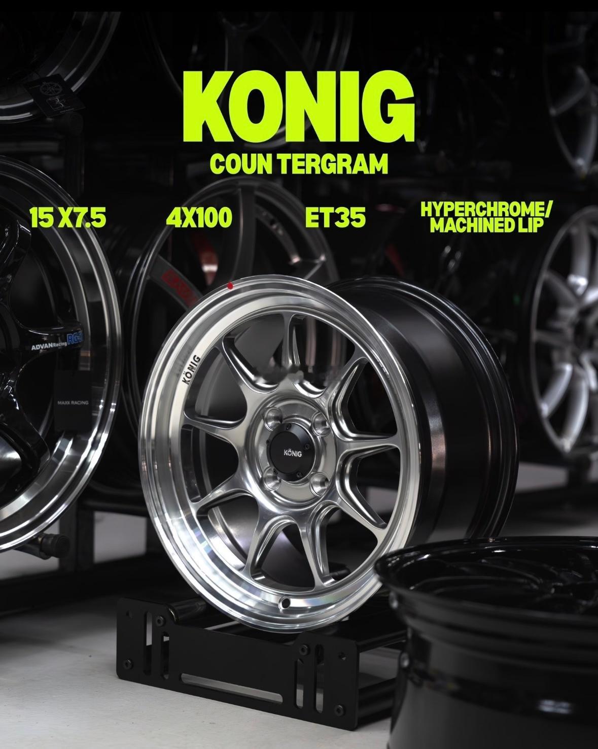 KonigwheelsusaModel CountergramSize 15x7