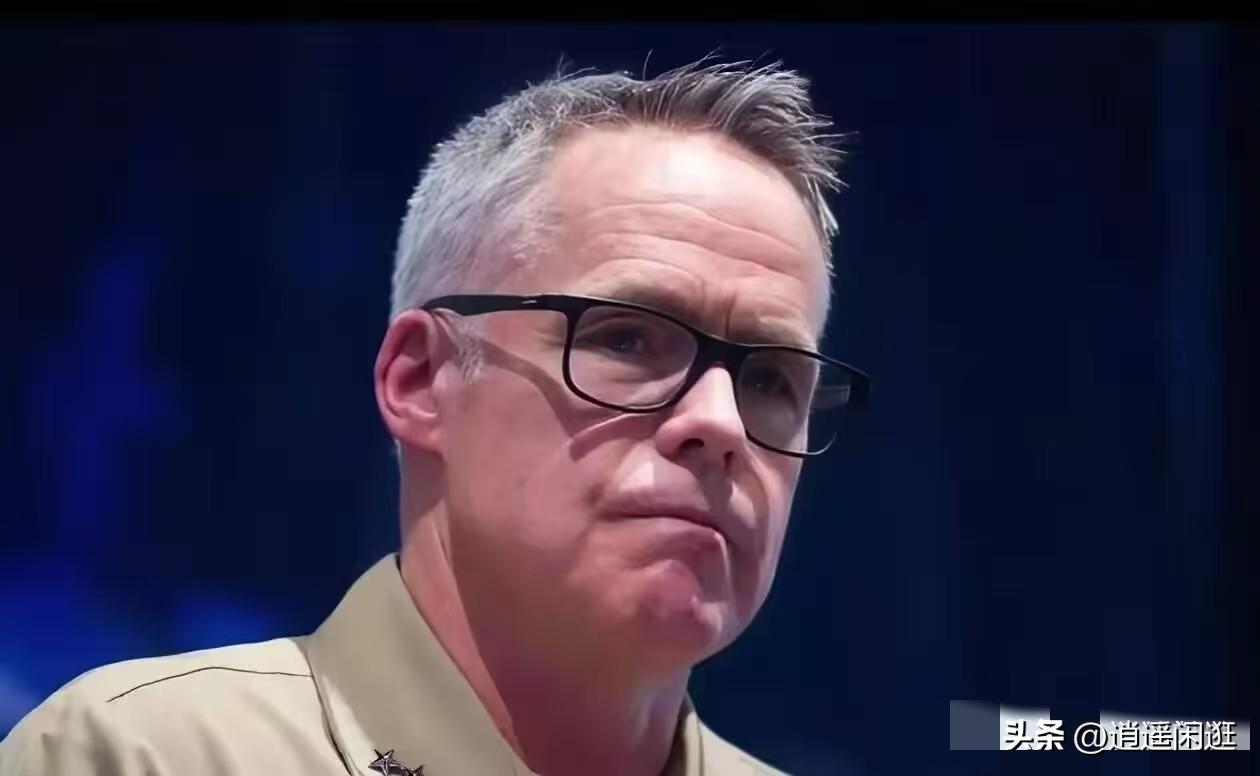 美伊战争第四天，没想到美国海军情报局局长却对中国说了这样一番话！美媒彭博社3月3