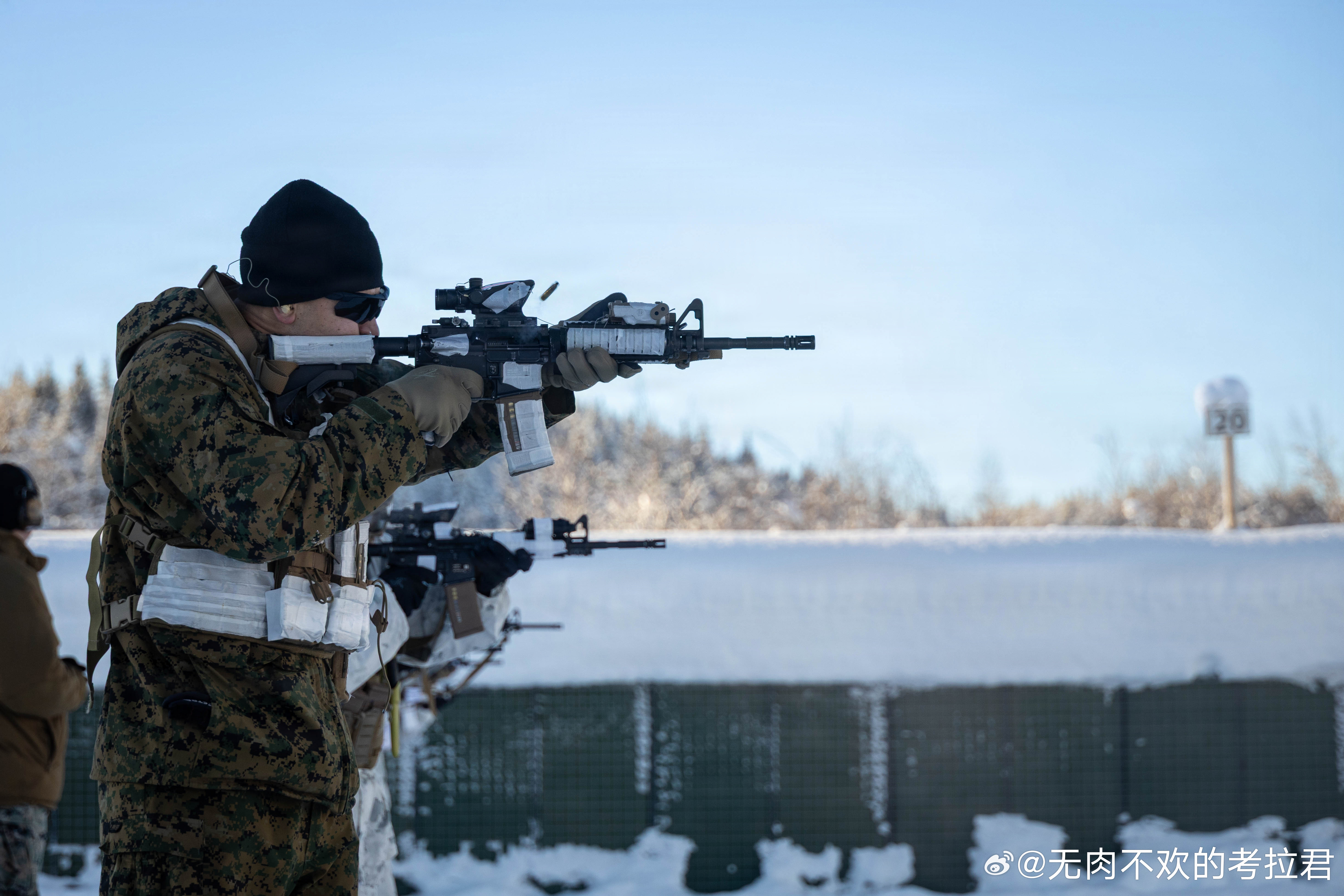 2026年2月，挪威，2nd Air Naval Gunfire Liaison