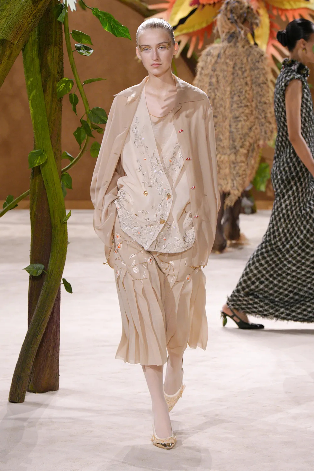 Chanel 2026秋冬高定 