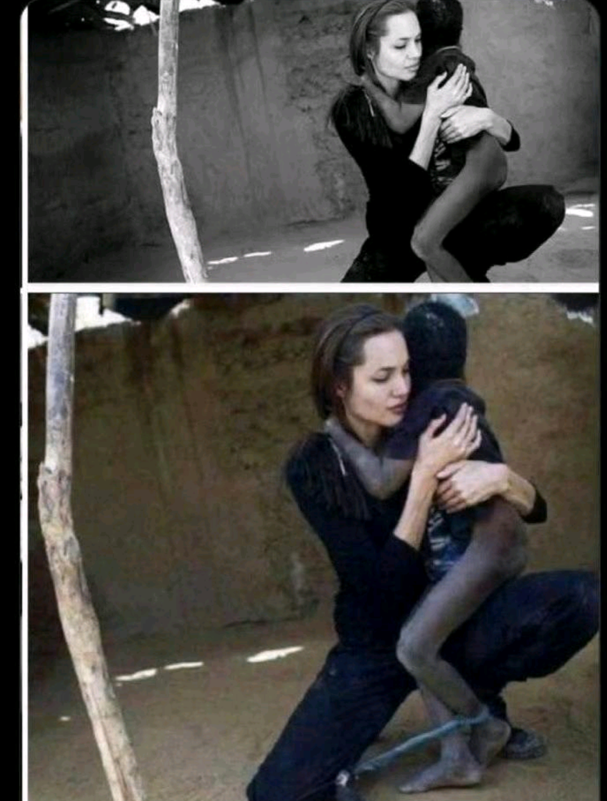 一张图告诉你什么是"西式慈善"! 