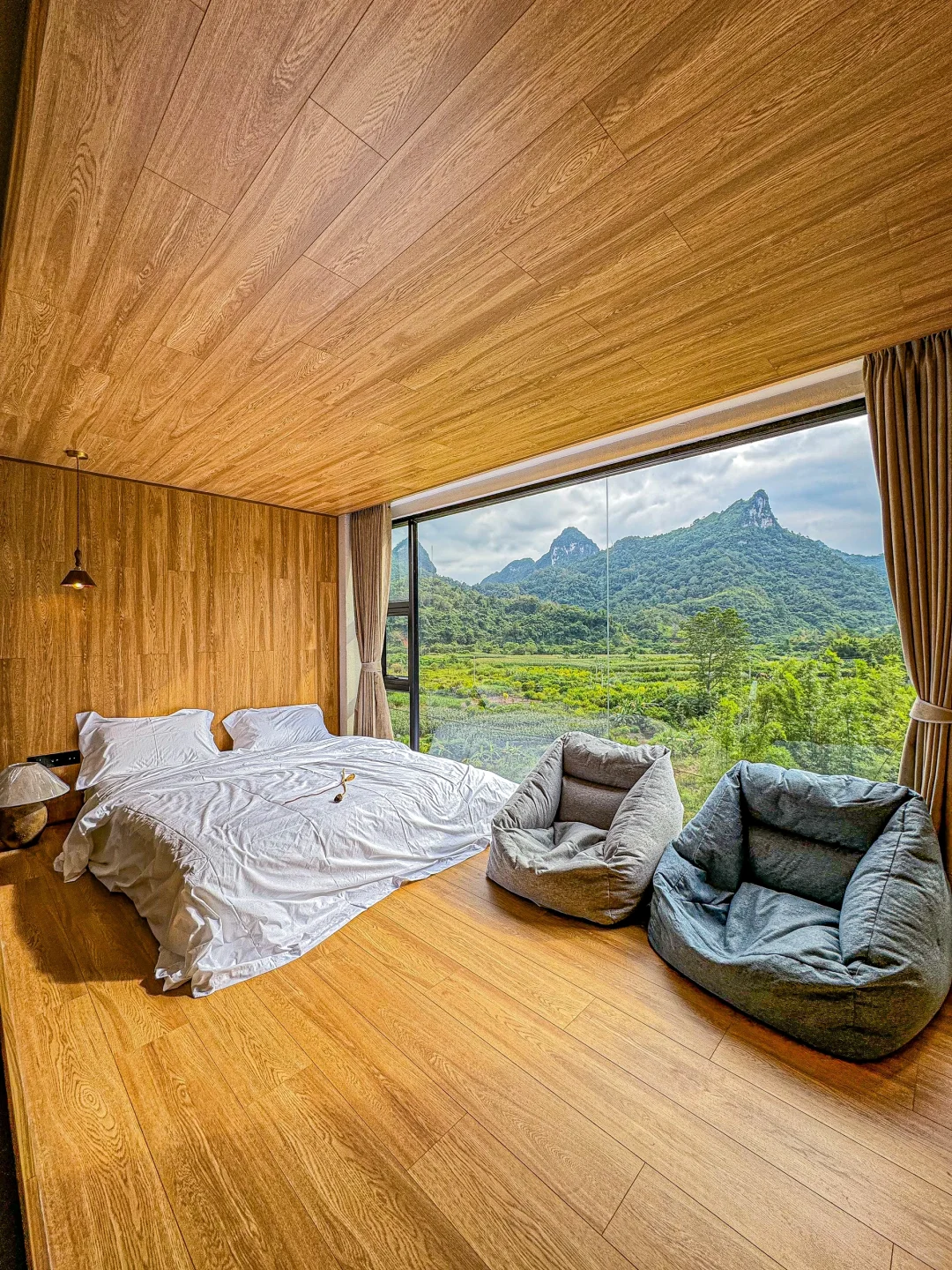 在崇左住在风景里原来这么轻松！！