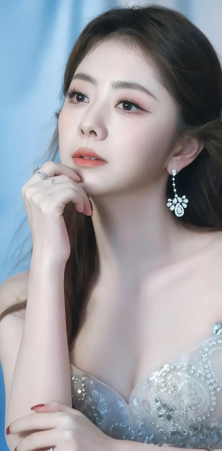 谭松韵等美女
