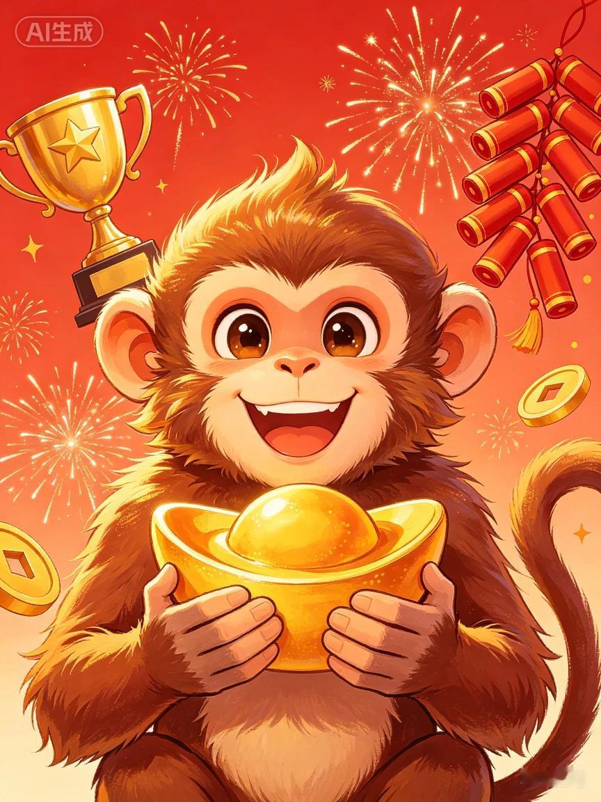 去年7月做对一件事的属猴人来报个到🙋‍♂️大家都来说说，当时自己做对了什么事呀