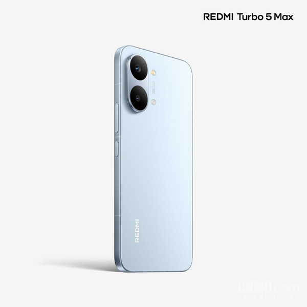 REDMI Turbo 5 Max官宣：100W快充+27W