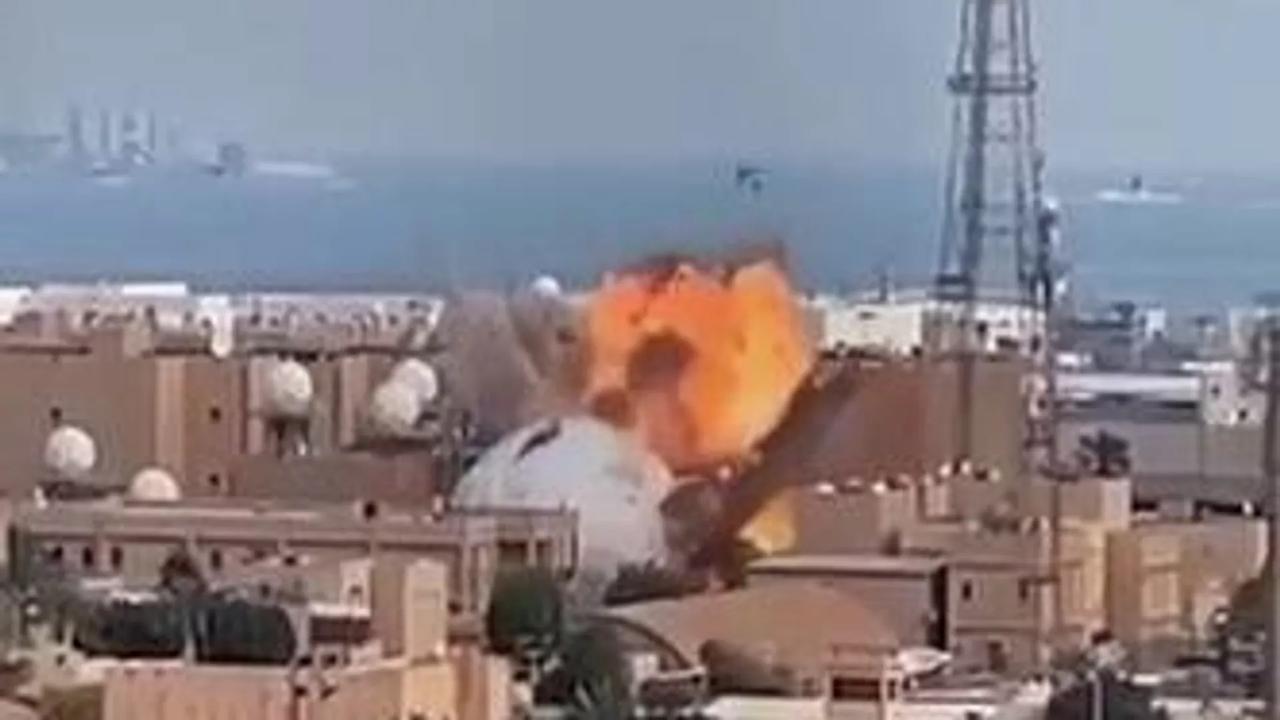 据俄新社消息，伊朗伊斯兰革命卫队（IRGC）对外宣称，伊朗方面对美国位于巴林的军