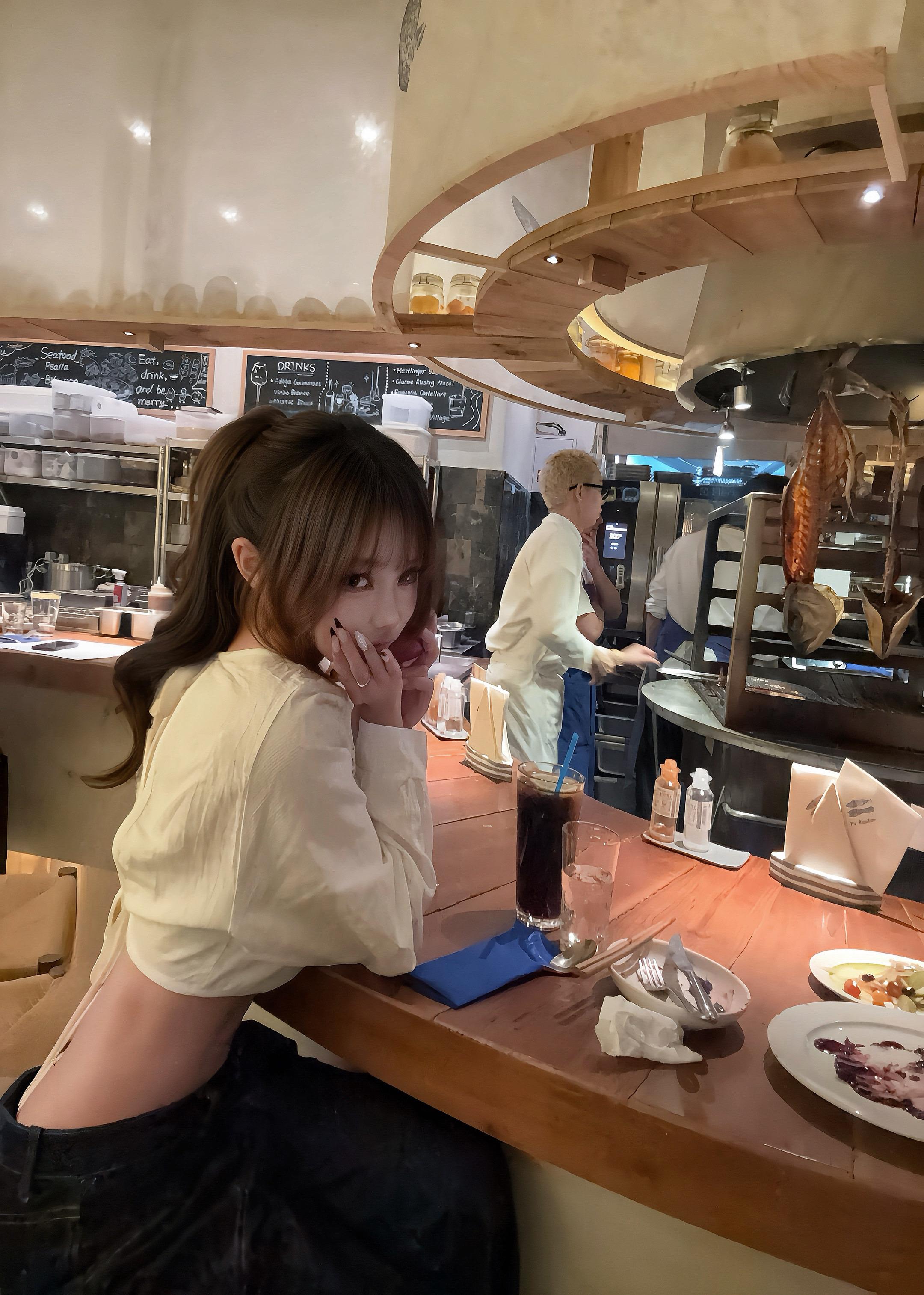 如果每个人头上都有好感条就好了 这样我就知道要不要继续说话૮⸝⸝ᴗ͈ ...