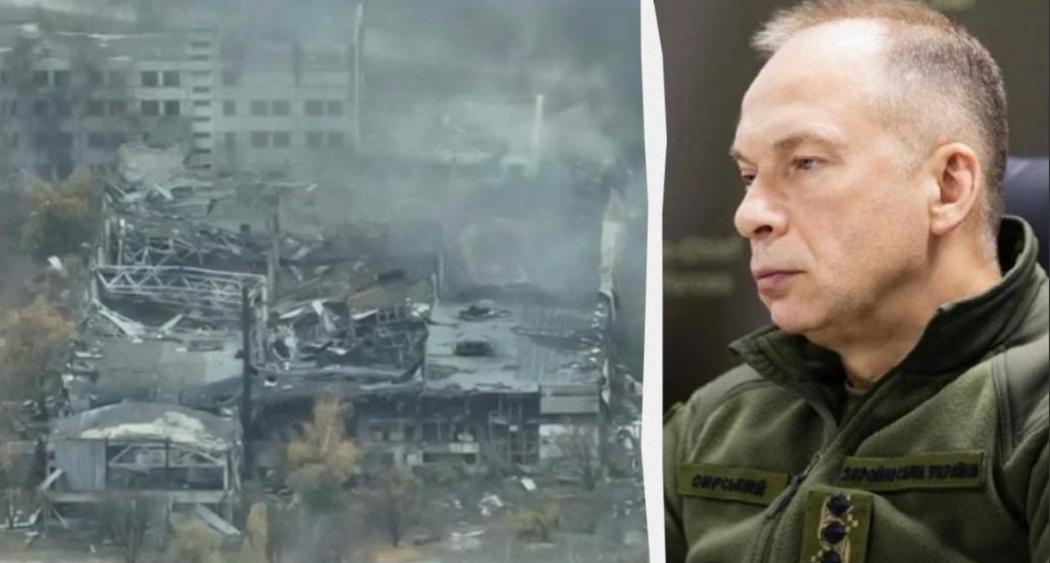 乌军总司令：俄罗斯为夺取整个顿巴斯正在进行“最后一搏”

11月10日，乌军总司