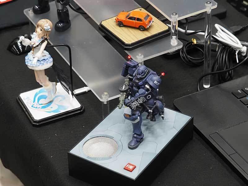 本周末14区“八王子模型展示会”（八展2026）现场作品多图PART10高达模型