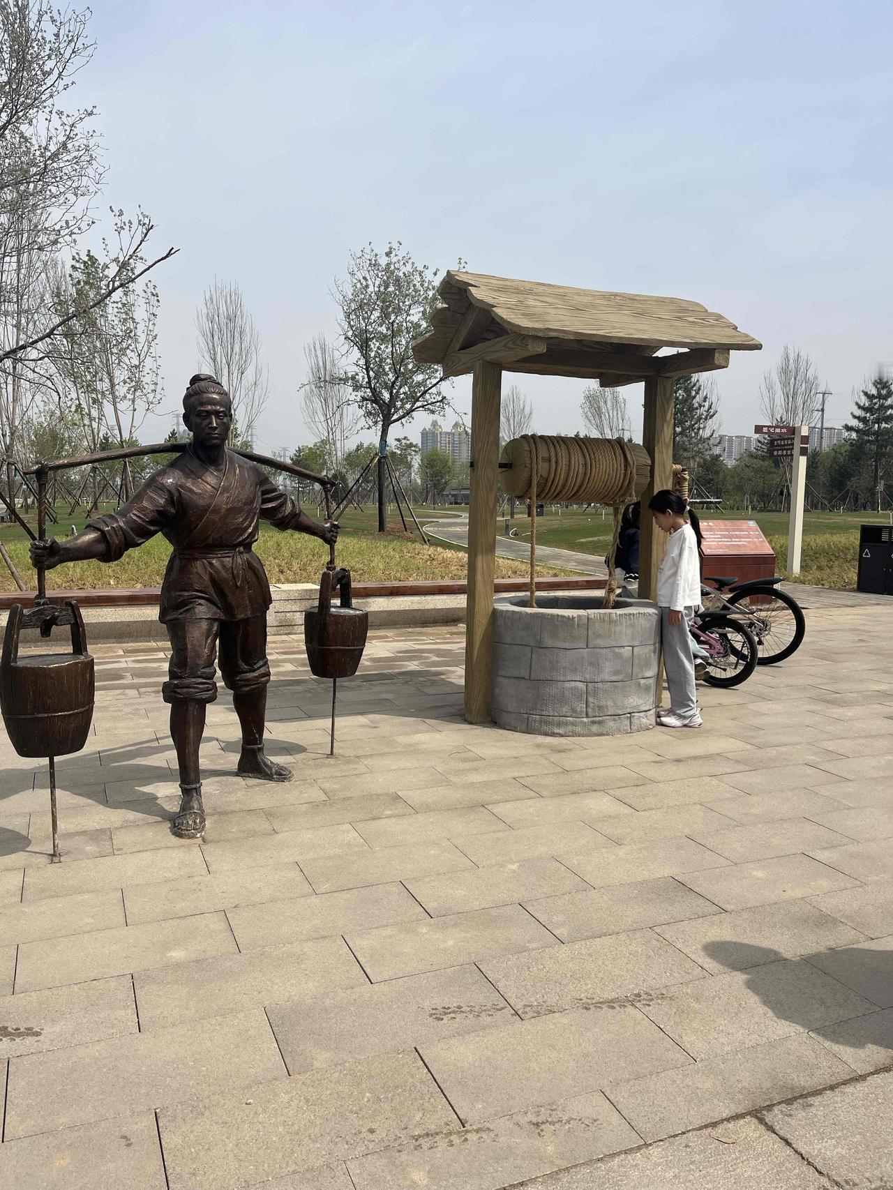 现在你很难看到的图片
古代劳动人民的生活方式与传统文化