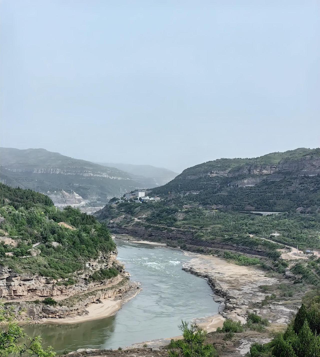 黄河壶口瀑布