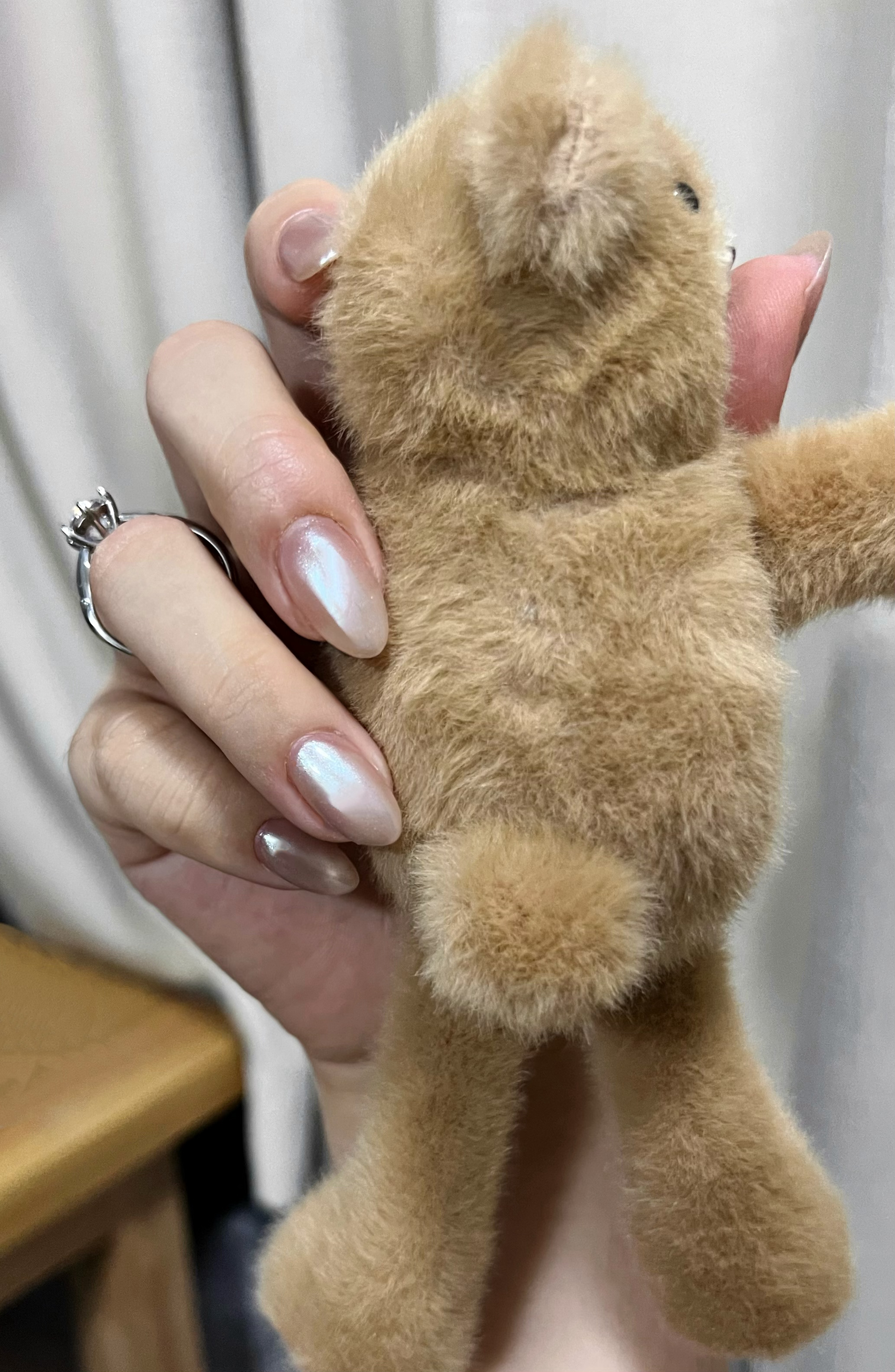 展示一下油光锃亮的新美甲💅 