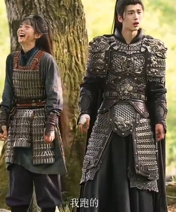 张凌赫我跑的 谢征追不上樊长玉 张凌赫我跑的，传下去，谢征追不上樊长玉，啊哈哈哈