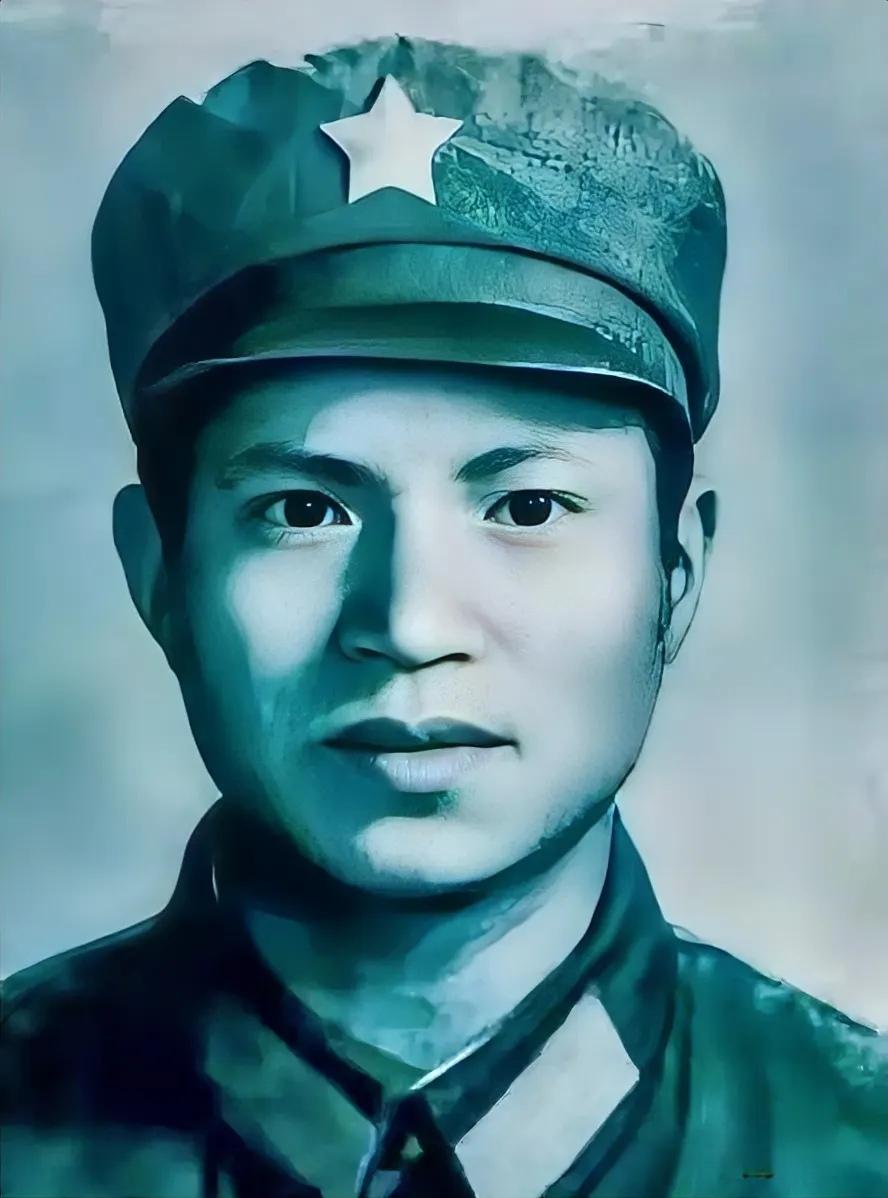 1979年，小战士重伤后仍在跪地战斗，突然，他发现膝下有一条越军的电话线，前方的