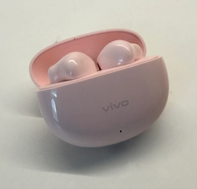 这款粉se的耳机太美了！ViVO TWS Air3 ​​​