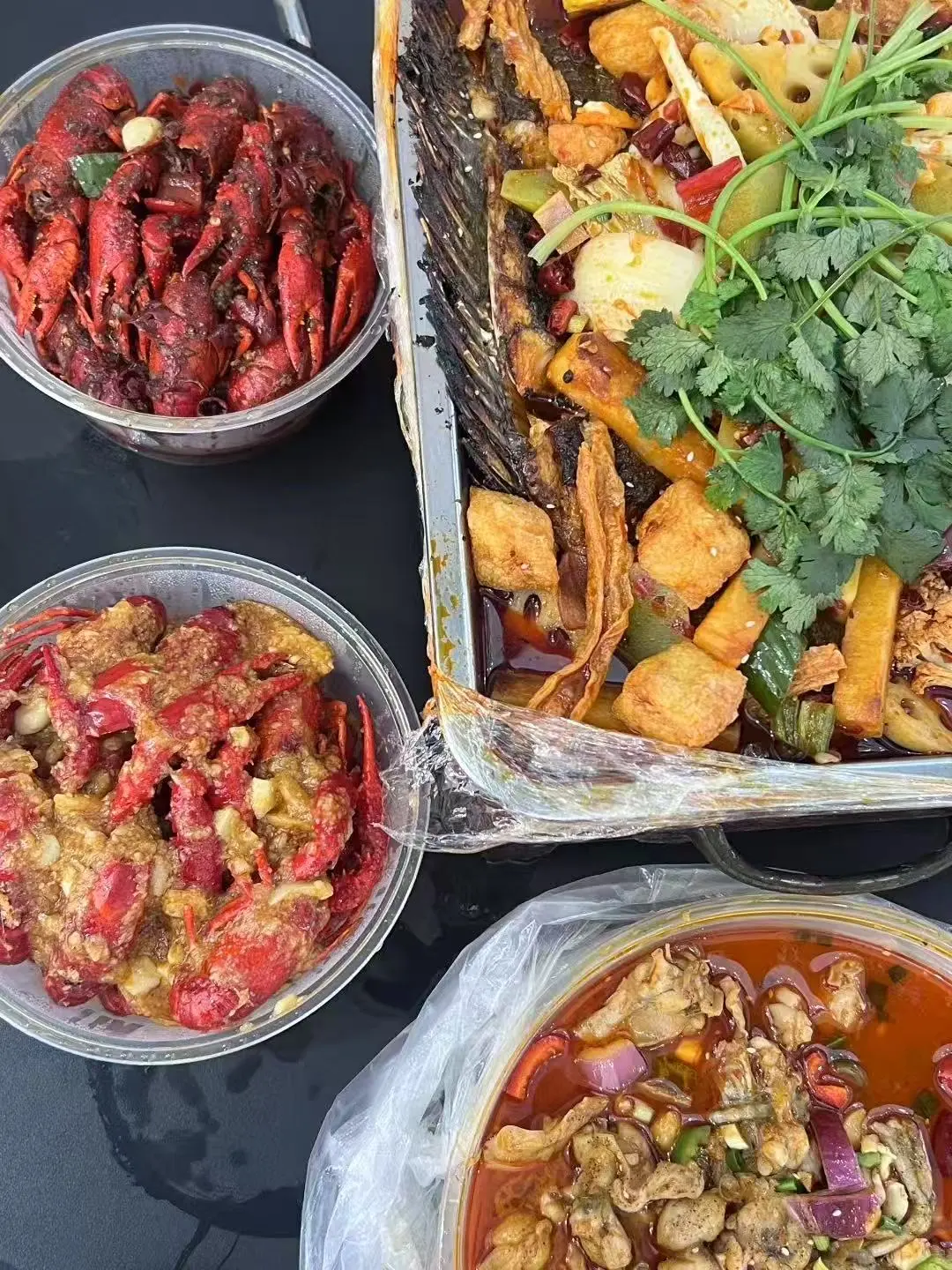 炫龙虾🦞啦🉑 嘎嘎香