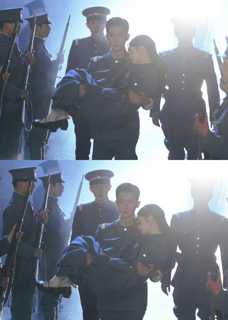 徐若晗一巴掌给丞磊扇爽了吧丞磊徐若晗早该这么搭戏了这一巴掌也太有张力啦，看得人好