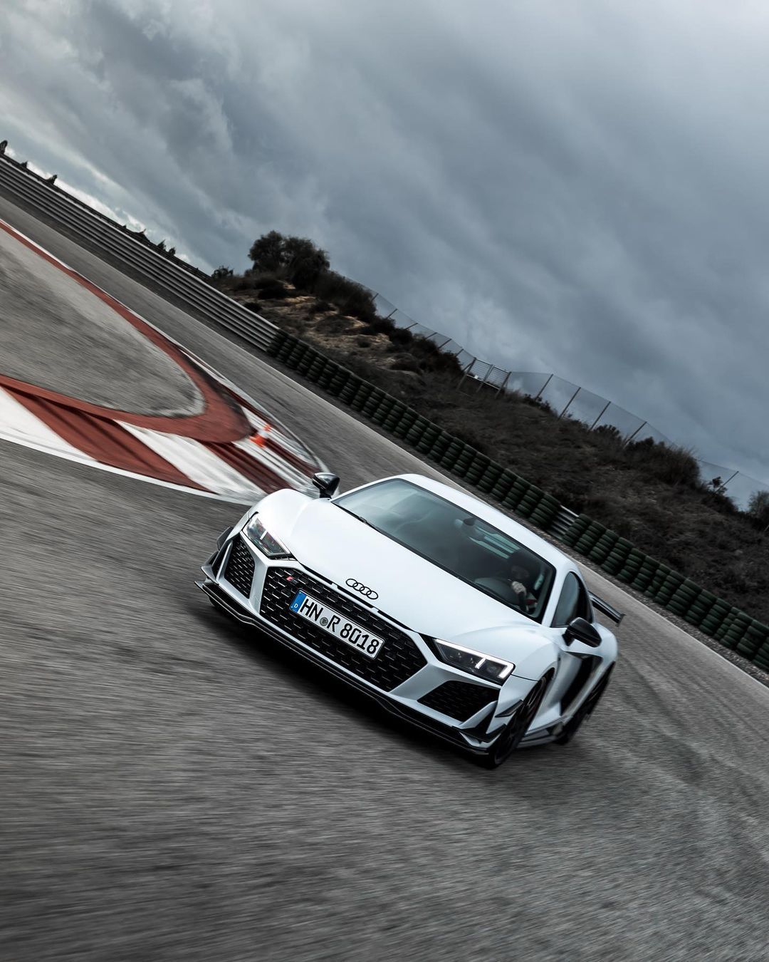 2023 奥迪 R8 Coupé V10 GT #奥迪##豪车超跑# ​​​