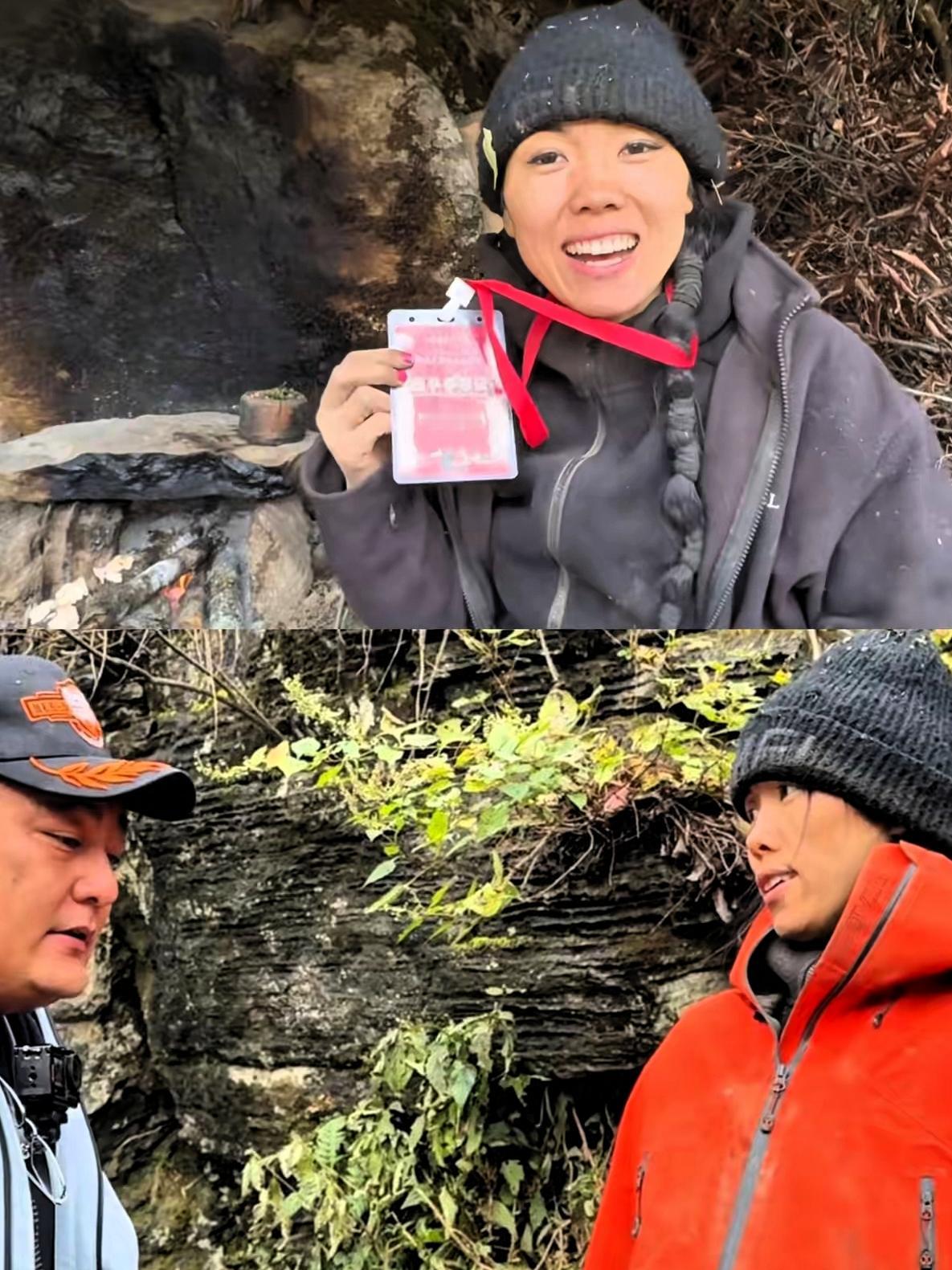 万万没想到，
荒野求生唯一女选手冷美人，
退赛后，一分钟视频广告报价高达
50元