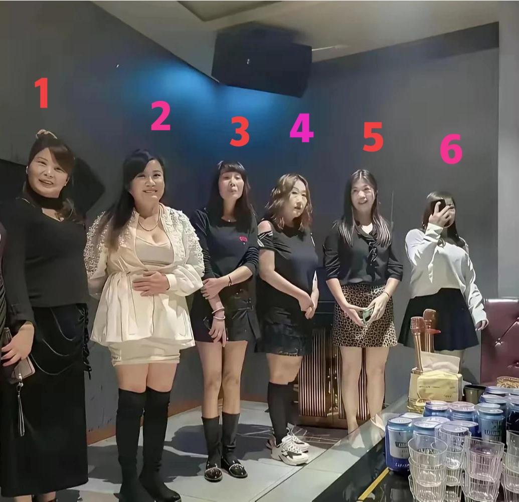 说实话，如果让你选一个助唱女嘉宾，你会选哪个？