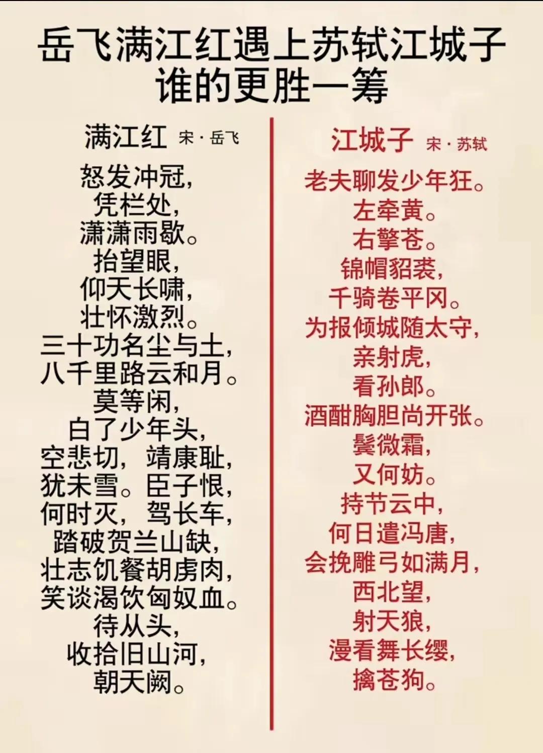 涨知识
学习古诗词，了解“天地人”之道，涨“古人对生肖、月、日”称呼知识！
#随
