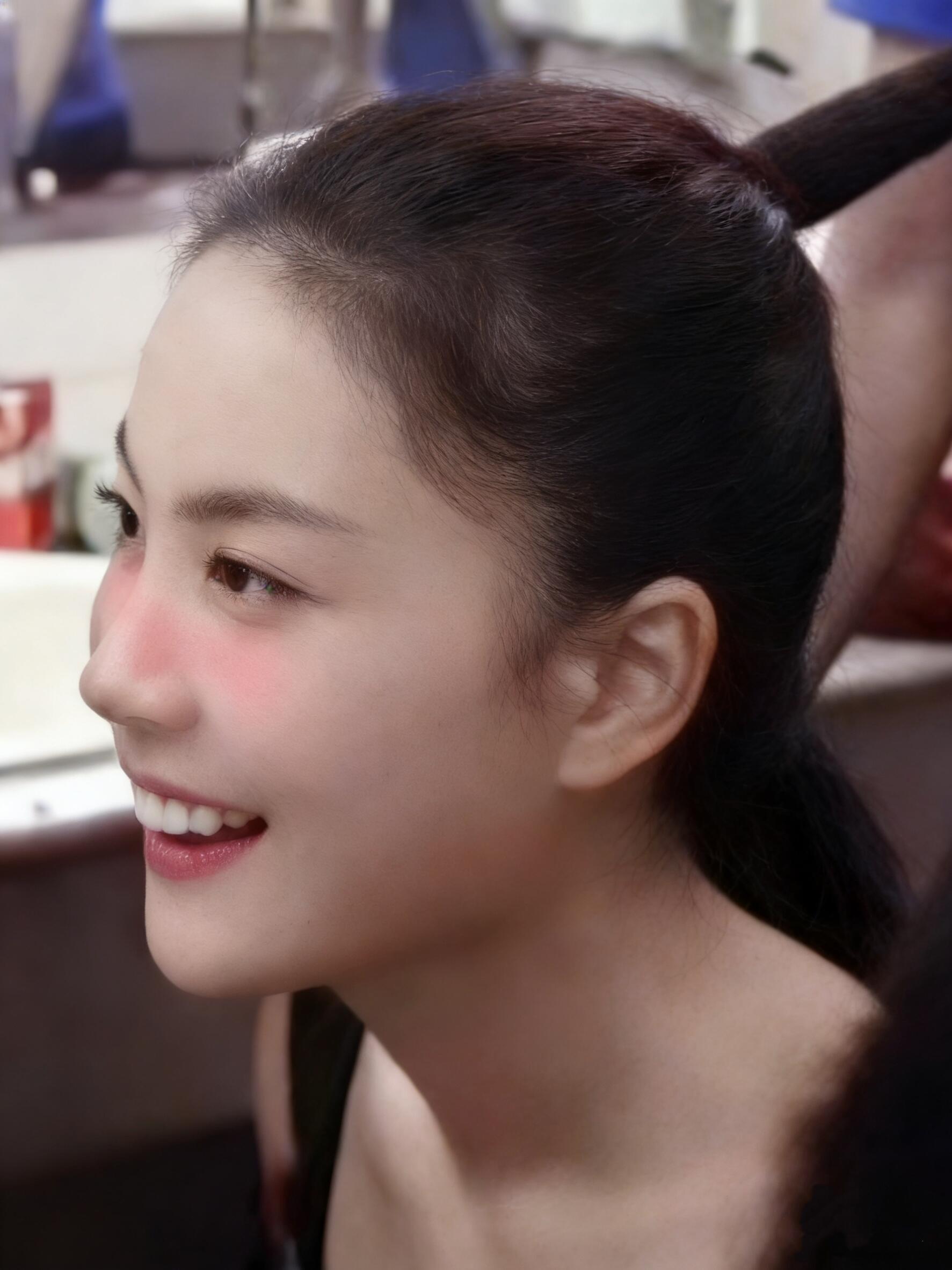 王菲这盛世美颜 