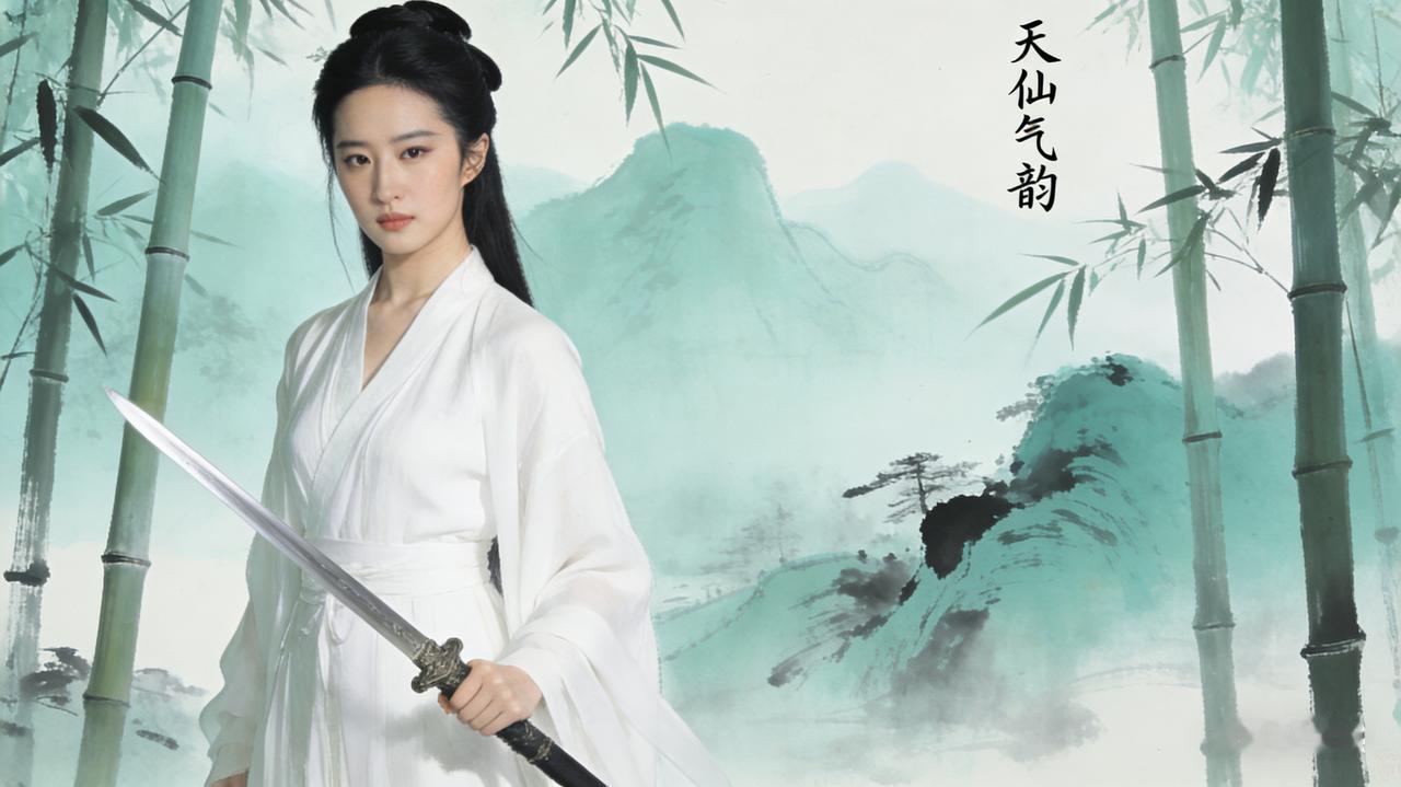 刘亦菲vs杨颖：两种绝色，谁才是内娱颜值天花板？
 
谁能想到，同样是内娱顶级颜