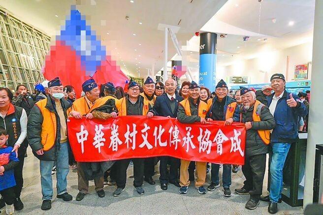 韩国瑜将于6月下旬受邀访美，据说是美方感谢韩主持通过了赖当局的防卫特别预算。
