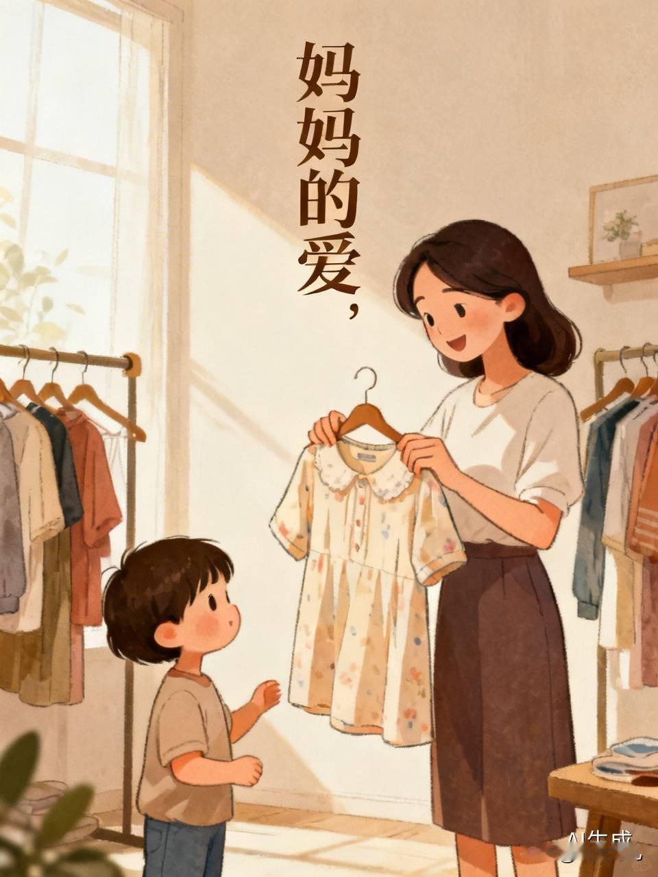 马上就要秋分了，给孩子买衣服就一个原则：100%会穿
 
一、只买日常能穿的。