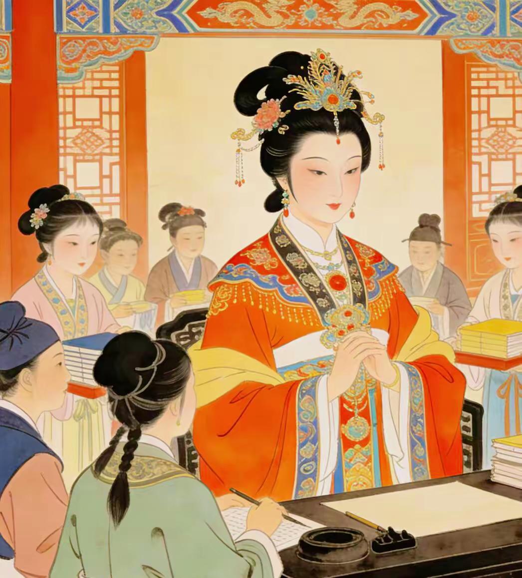 以前真没想通，为啥教员偏偏对《红楼梦》格外推崇，反倒对堂堂正史《明史》提起来就闹