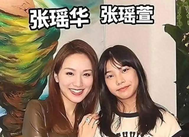 张学友19岁大女儿近照曝光：全网夸她美，我却看到了另一个女孩
