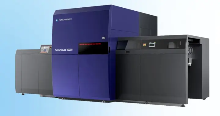 IDC：柯尼卡美能達獲評全球高速噴墨印刷領導者