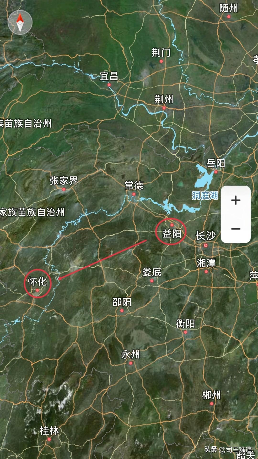 湖南，从益阳组织到怀化2算常规吗？
益阳市，地处洞庭湖西南岸，总面积1.23万平