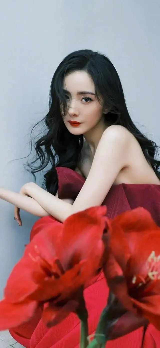 顶级女星是这样的！ 