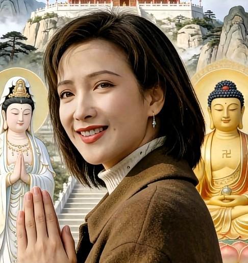 医院走廊的监控不会说谎。
蹲守八年的狗仔，只拍到同一个人：唐国强。
没带记者，没