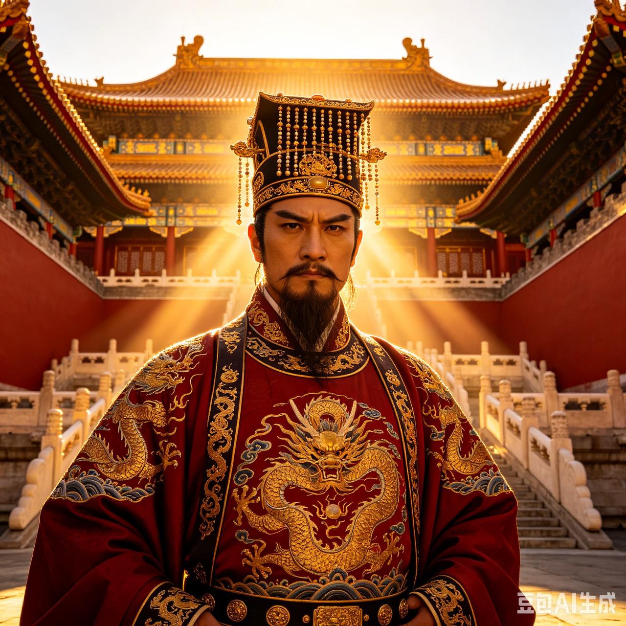 赵匡胤的“神逻辑”：我的人欺负你，总比敌人欺负你强！

读到一个挺有意思的历史段