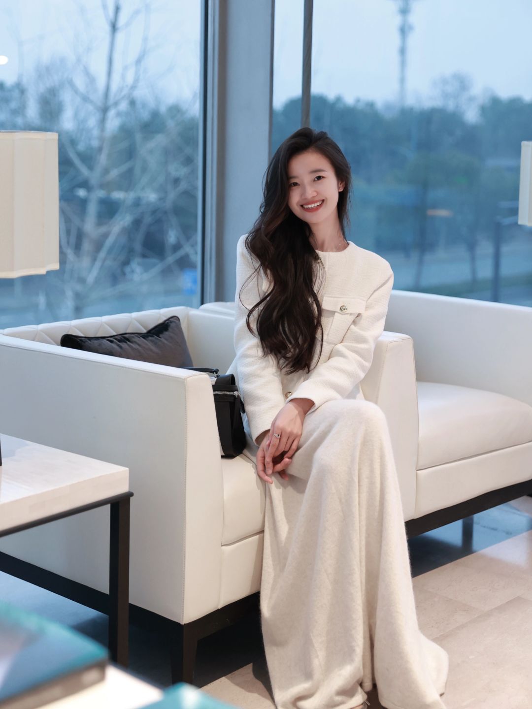 你们上班穿啥呀