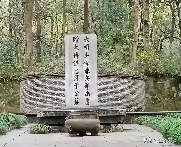 没有他，大明王朝会被腰斩；没有他，明英宗朱祁镇会客死异乡；没有他，明代宗朱祁钰登